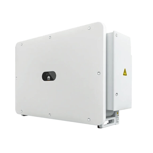 Inversores Huawei industrias de 20kw a 330kw